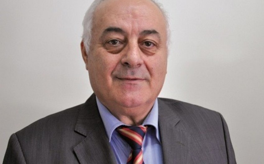 Kamil Vəli Nərimanoğlu vəfat etdi