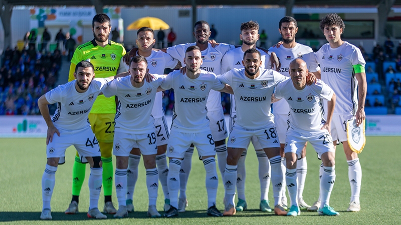 "Qarabağ"ın xüsusi hazırlanmış formaları satışa çıxarıldı (FOTO)