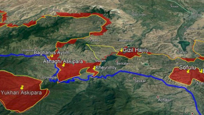 Anklavlarla bağlı problem necə həll oluna bilər? (ŞƏRH)