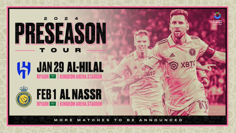 Messinin klubu Ronaldonun komandası ilə oynayacaq - Matçın tarixi və yeri