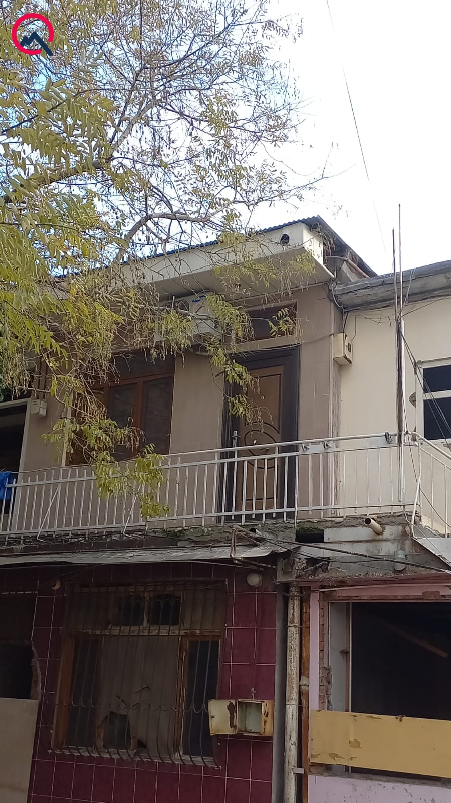 “Yaşayış olduğu halda binamızı sökürlər”(AÇIQLAMA/VİDEO)