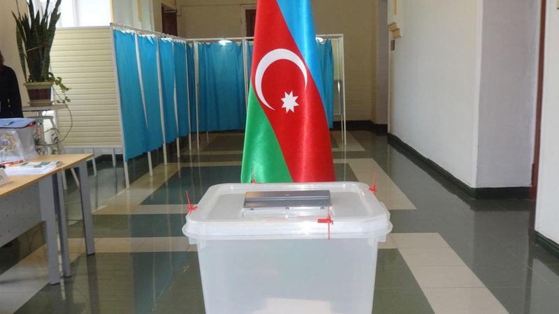 Azərbaycanın xaricdəki səfirliklərində seçki məntəqələri yaradılır