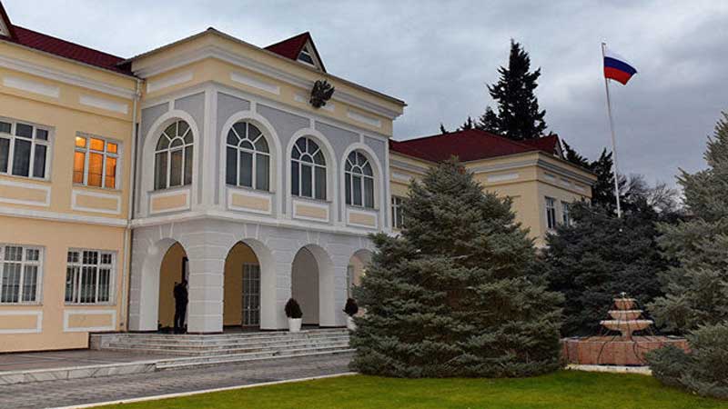 Rusiya səfirliyi Bakıda sexdəki yanğında ölənlərlə bağlı başsağlığı verdi