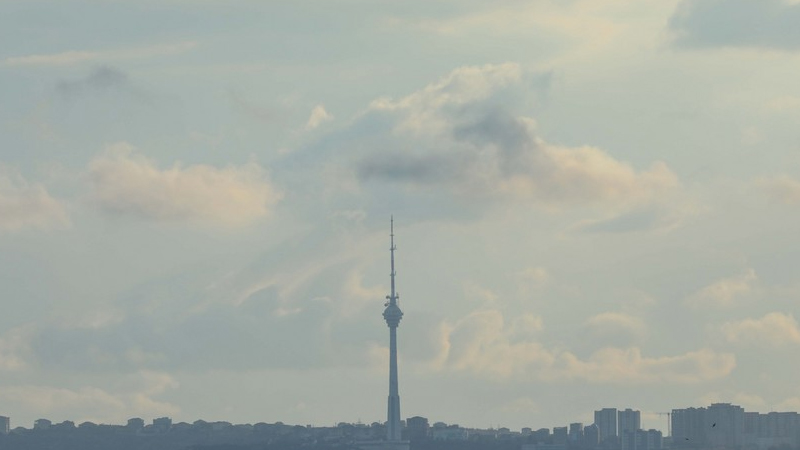 20 Yanvar günü Bakıda hava yağmursuz olacaq