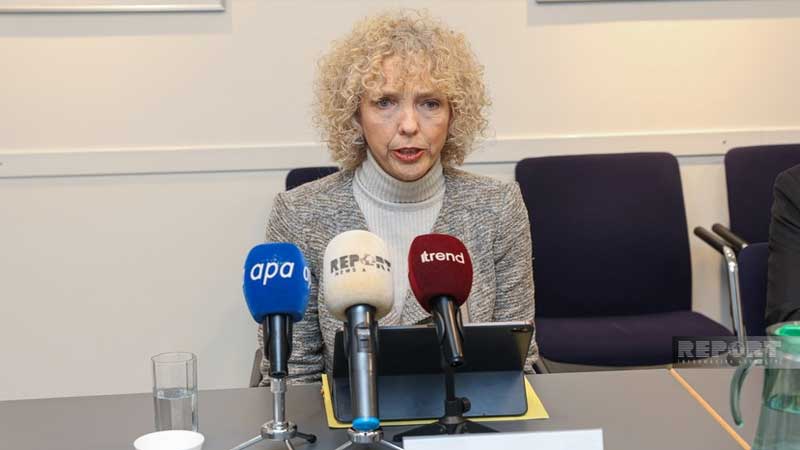 Almaniya su ehtiyatlarının idarə edilməsində Azərbaycanla əməkdaşlığa hazırdır