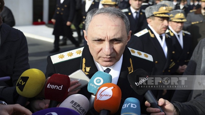 “Bir neçə versiya var” - Baş prokurordan partlayışla bağlı açıqlama