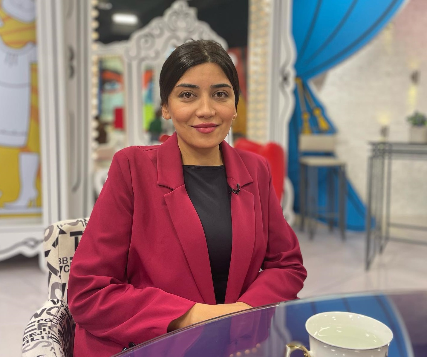 Aliyə Əliyevaya yüksək vəzifə verildi (FOTO)