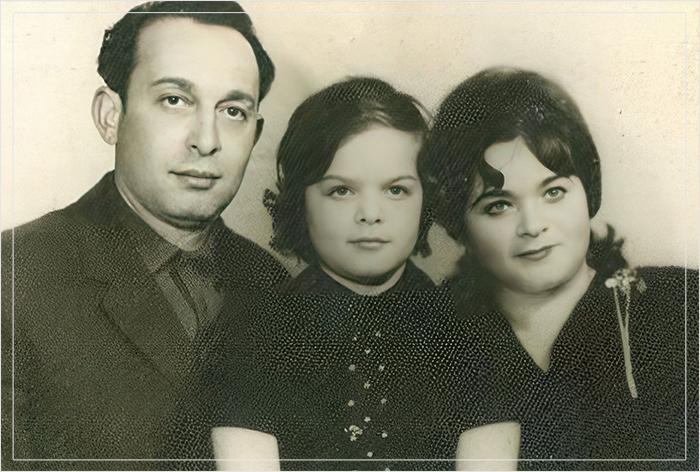 Bakılı məşhur - Aldadan və aldadılan, körpəsi oğurlanan Larisa Dolina