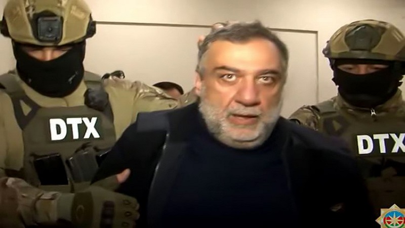 Vardanyan üçün daha bir bəd xəbər: Arvadının “çirkli oyunları” ifşa olundu (VİDEO)