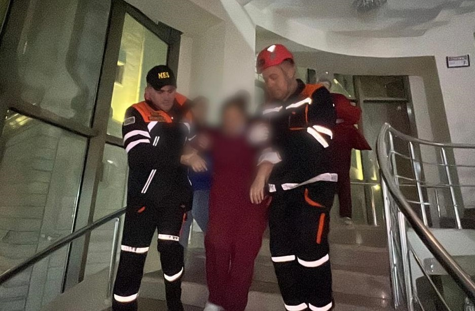 Respublika Perinatal Mərkəzində baş vermiş yanğının təfərrüatları məlum oldu (FOTO/VİDEO/YENİLƏNİB)