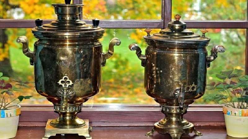 Bakıda 200 000 manata samovar satılır (FOTO)