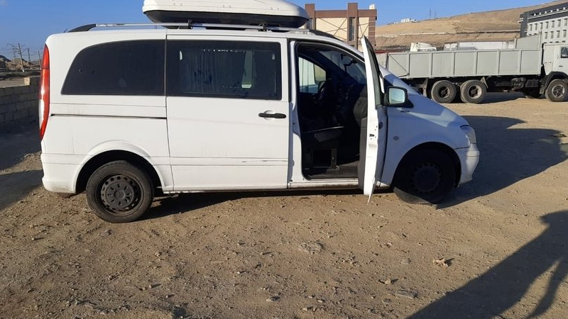 Şirkətlə keçmiş işçisi arasında maşın davası