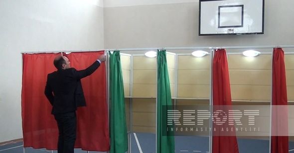 Naxçıvanda qeydiyyata alınan seçicilərin sayı açıqlandı (FOTO)