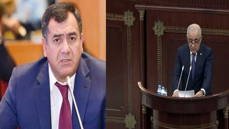 Qüdrət Həsənquliyev Əli Əsədova bu sualları verdi