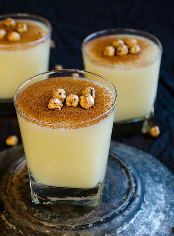 İstanbul qışını isidən bənzərsiz türk ləzzətləri: Salep və Boza