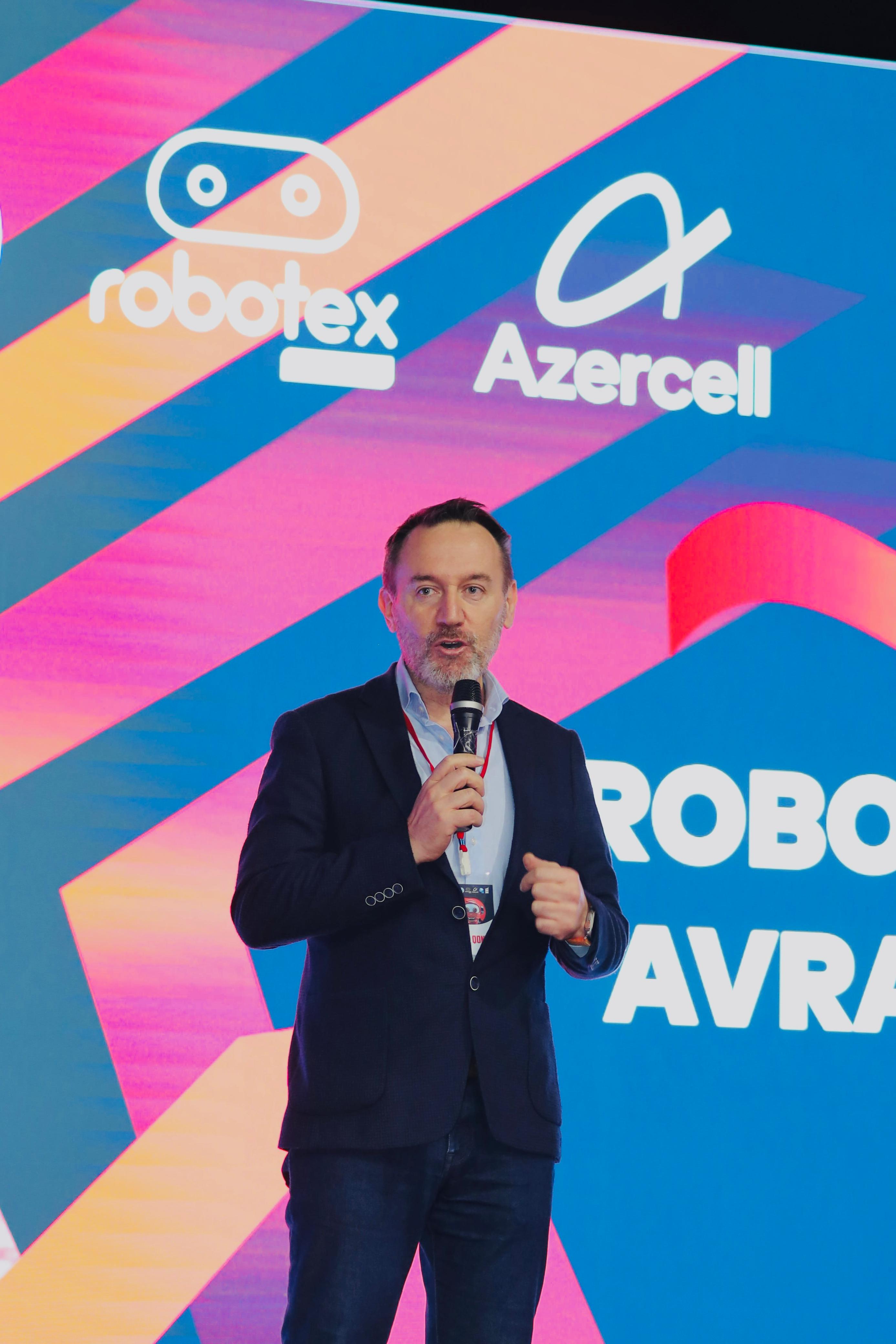 "Azercell"in dəstəyilə "Robotex Türkiyə"nin regional yarışlarına start verildi​​​​​​​