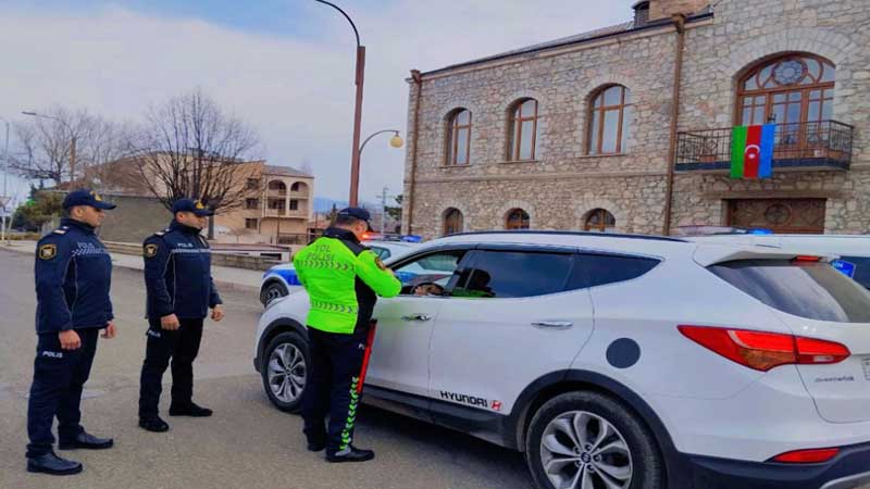 DYP Xankəndidə xidmətə başladı (FOTO)