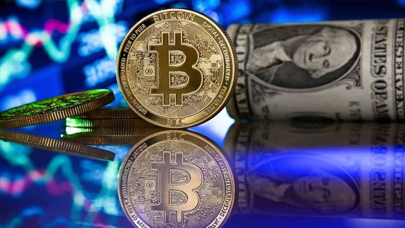 Bitkoin kəskin ucuzlaşdı