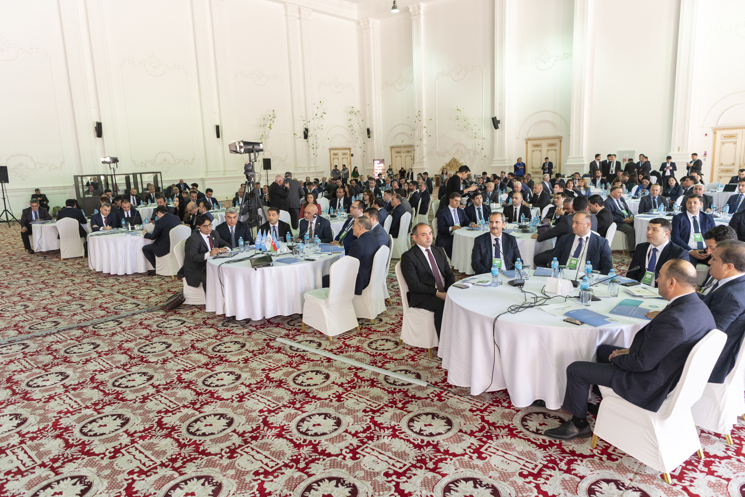 Qubada III Aqrobiznesin İnkişafı Forumu keçirilir (FOTO)