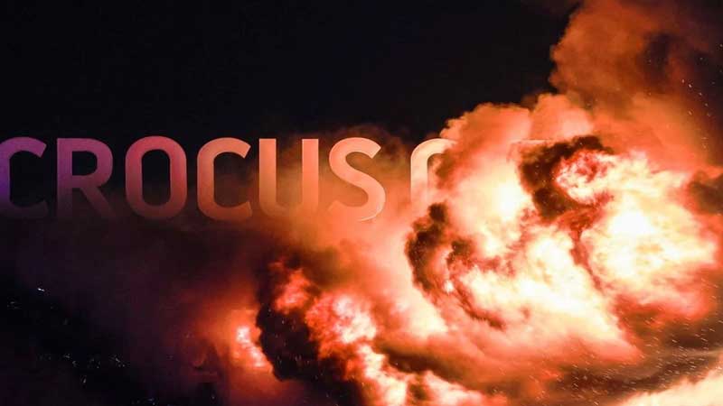 Terrorda Qərbi günahlandıran Rusiya İŞİD qarşısında uğursuzluğunu etiraf etdi - Ən-Nəba