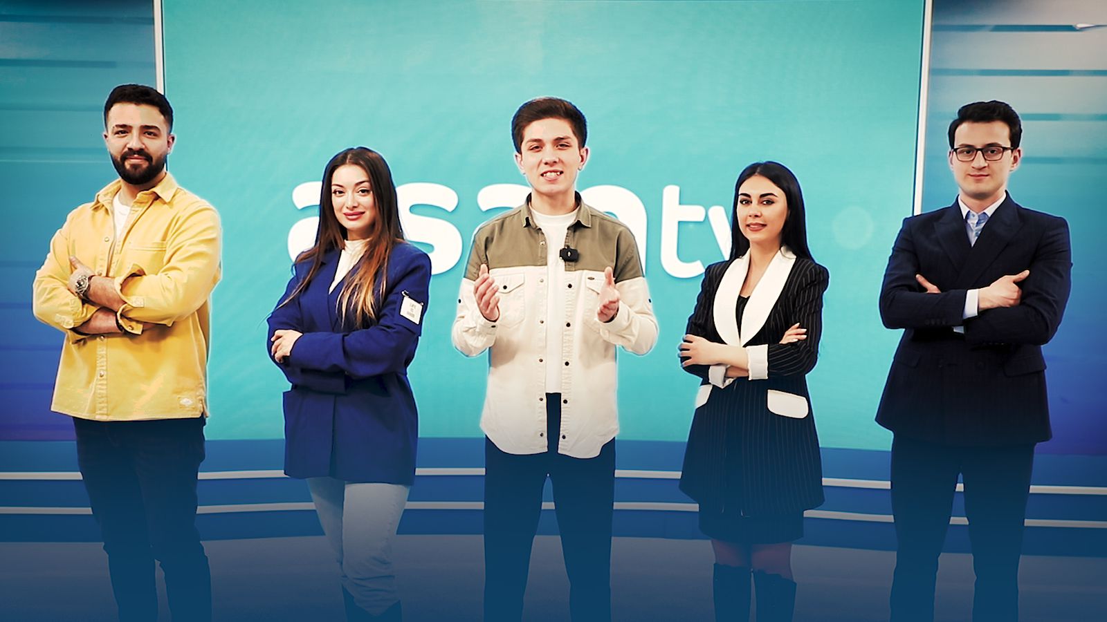 Azərbaycanda yeni televiziya kanalı açılır (FOTO)