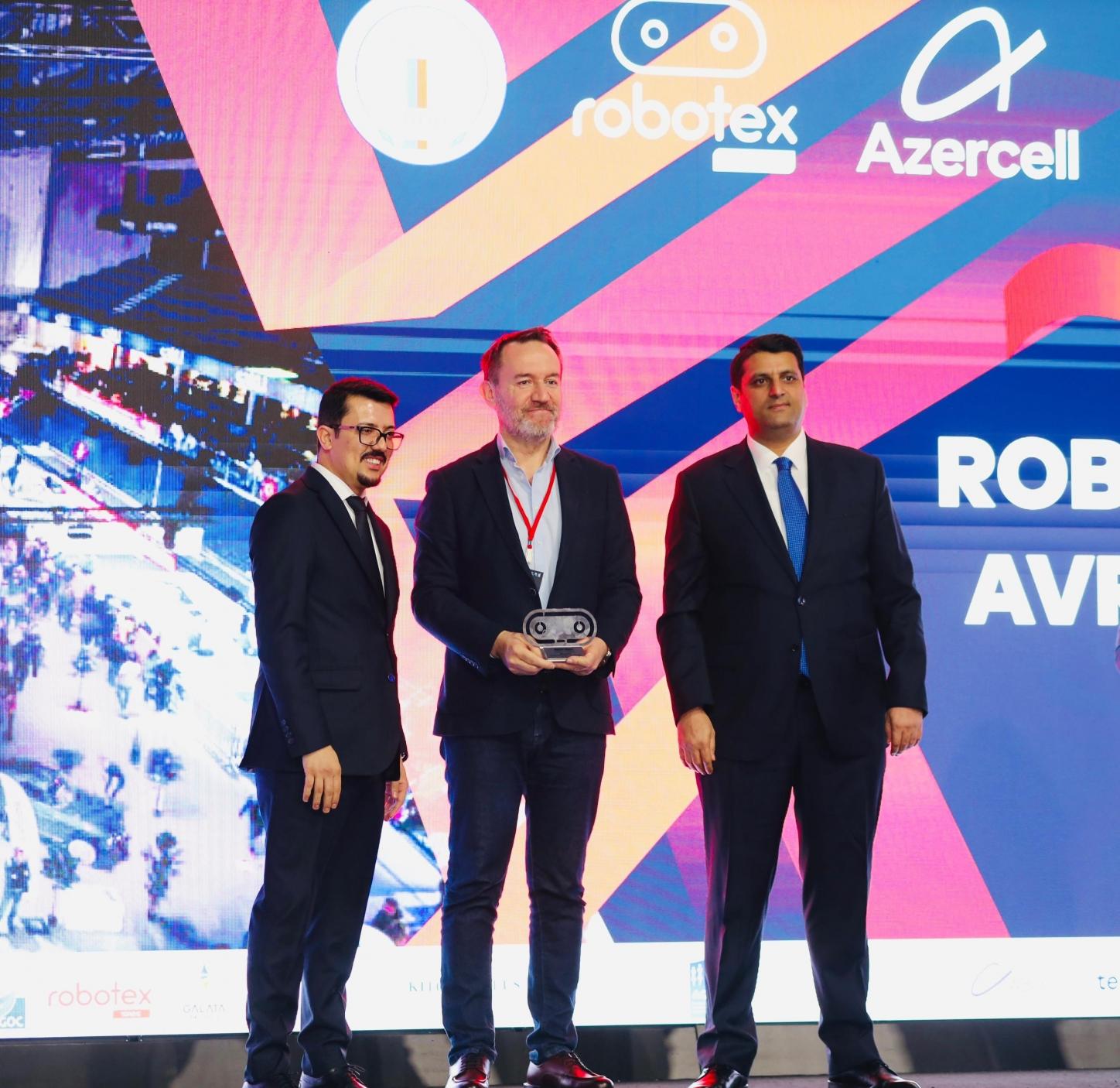 "Azercell"in dəstəyilə keçirilən “Robotex Türkiyə”nin regional yarışları başa çatdı!