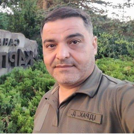 Azərbaycanlı jurnalist Ukraynada vəfat etdi (FOTO)