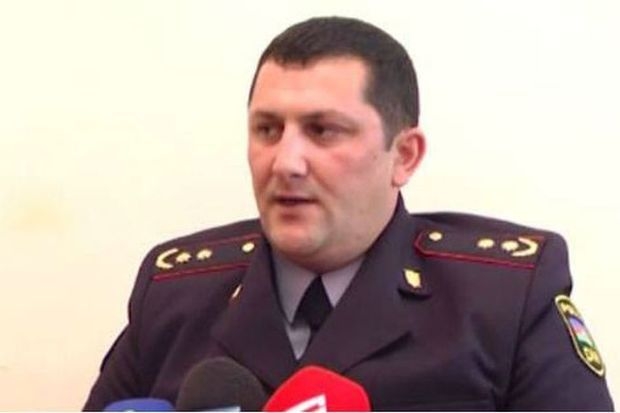 Polis rəisi işdən çıxarıldı (FOTO) Polis rəisi işdən çıxarıldı (FOTO)