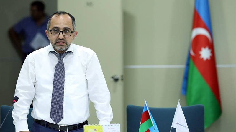 Zərdüşt Əlizadə: "Zelenski çarəsiz durumdadır"