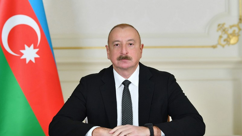 Prezident: Ermənistan istisna olmaqda, AİB ölkələr ilə çox sıx tərəfdaşlıq münasibətlərimiz var