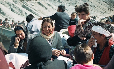 Ağdaban soyqırımından 32 il ötür
