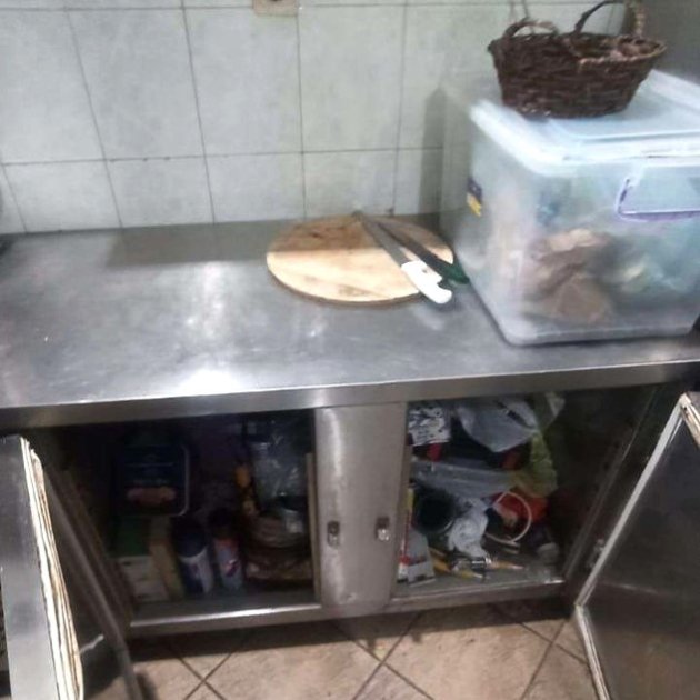 AQTA “Kristal plaza Baku” restoranını bağladı (FOTO)