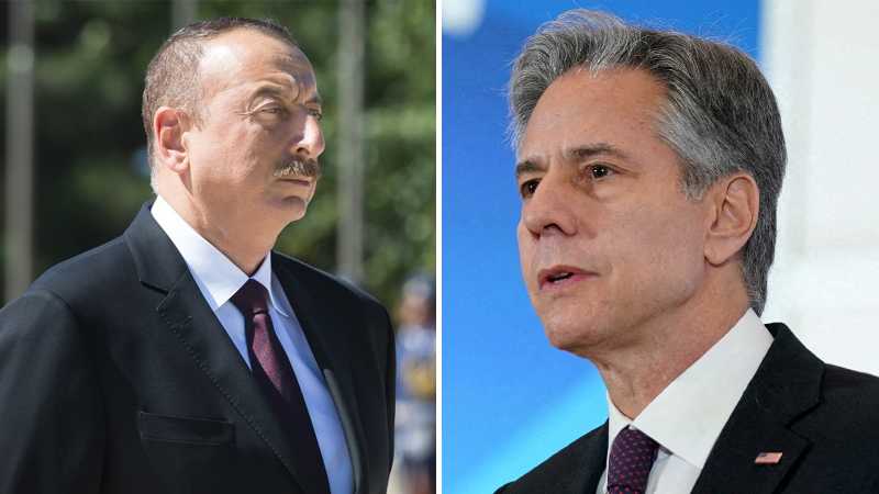 Blinkenin İlham Əliyevə zəngi: ABŞ bölgədə sülh istəyir?