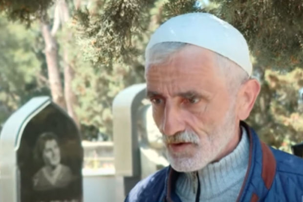 Biləsuvarda gündəm olan molla: Oxunan Qurandır, ya mahnı? (VİDEO)