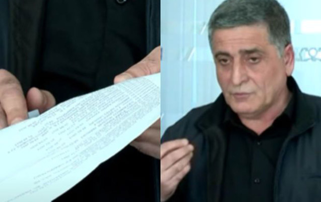 13 ildən sonra 20 min borcunun olduğunu öyrəndi (VİDEO)