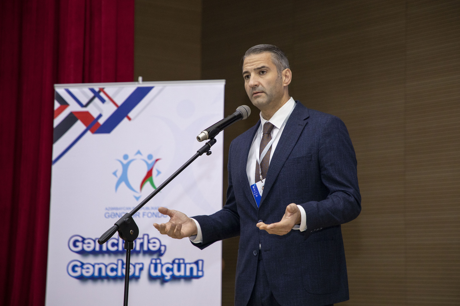 Yelo Bank-ın dəstəyi ilə “Youth Water Innovation Forum-2024” mövzusunda beynəlxalq konfrans keçirilib