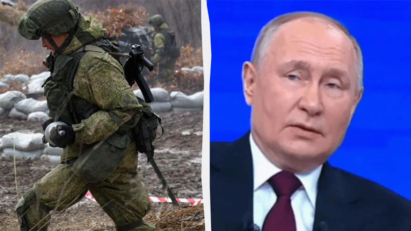 Ksenofoblar miqrantları əzir, qovur, Putin isə “Rusiyanın miqrantlara ehtiyacı var” deyir– ISW