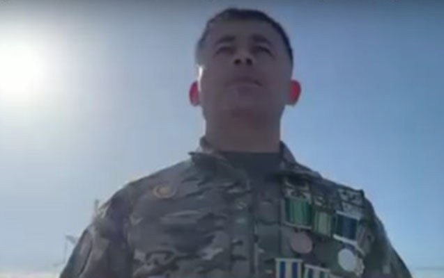 8 il sonra həmin yerdə... (VİDEO) 8 il sonra həmin yerdə... (VİDEO)