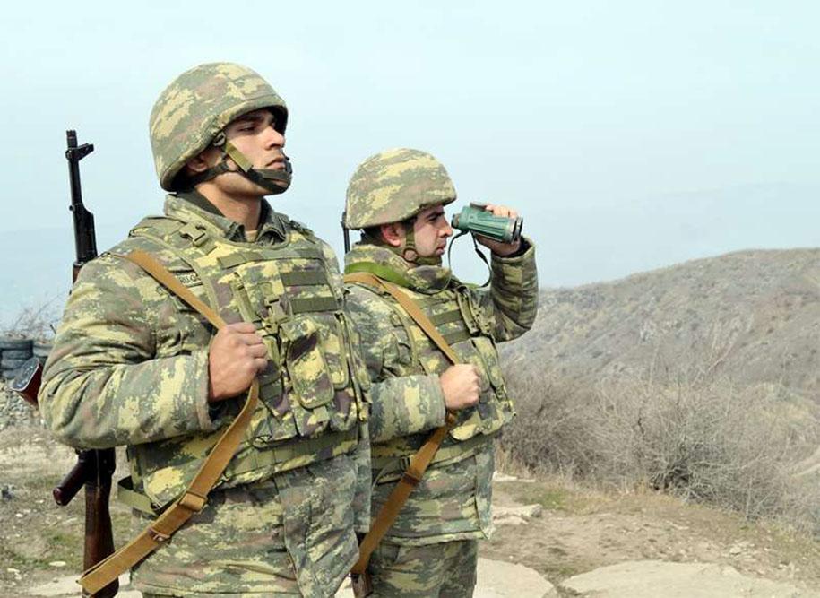MN: Azərbaycan Ordusu ehtimal edilən istənilən təxribatın qarşısını almağa hazırdır