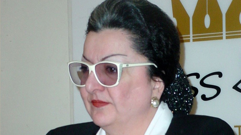 Lalə Şövkət deputatlığa namizəd olacaq? (AÇIQLAMA) Lalə Şövkət deputatlığa namizəd olacaq? (AÇIQLAMA)