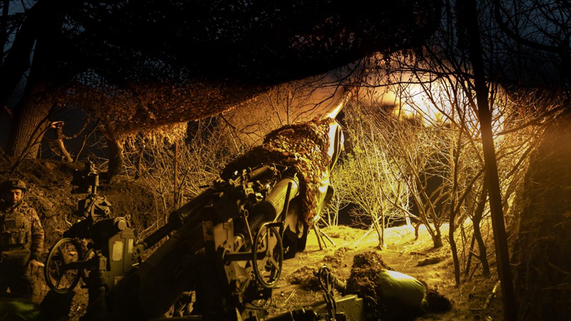 Ukrayna əsgərləri Kremennaya yaxınlığında itirilmiş mövqelərini geri aldı - ISW