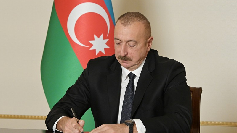 Prezidentdən yeni təyinatlar (SƏRƏNCAM)