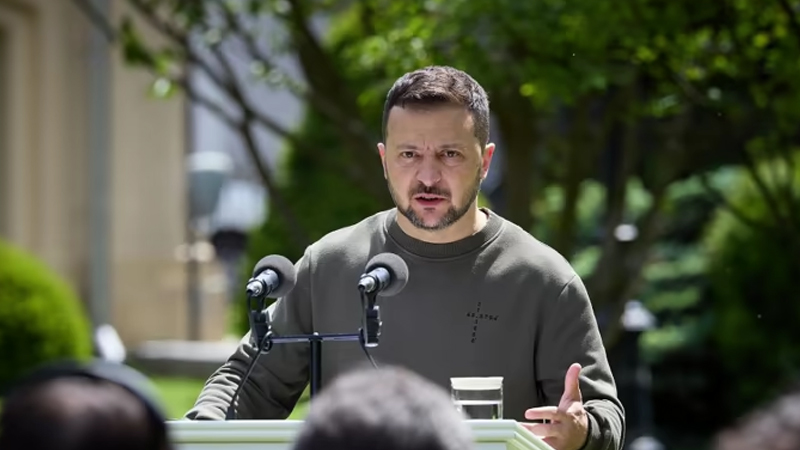 Zelenski Fransaya səfər etməyi planlaşdırır: o, NATO-dan xahiş edəcək ki... - 