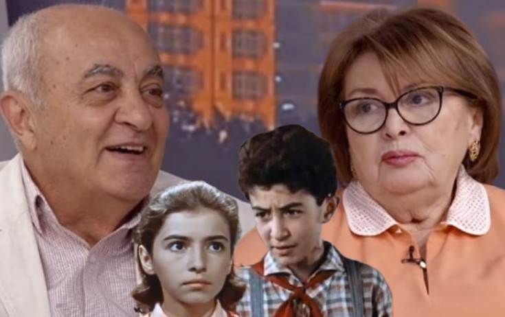 "Zərifə" və "Eldar" illər sonra göründü (VİDEO)