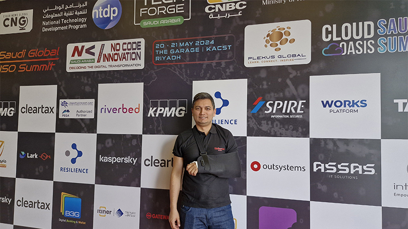 Holberton School S.Ərəbistanında “No Code Innovation Summit”in partnyoru olub
