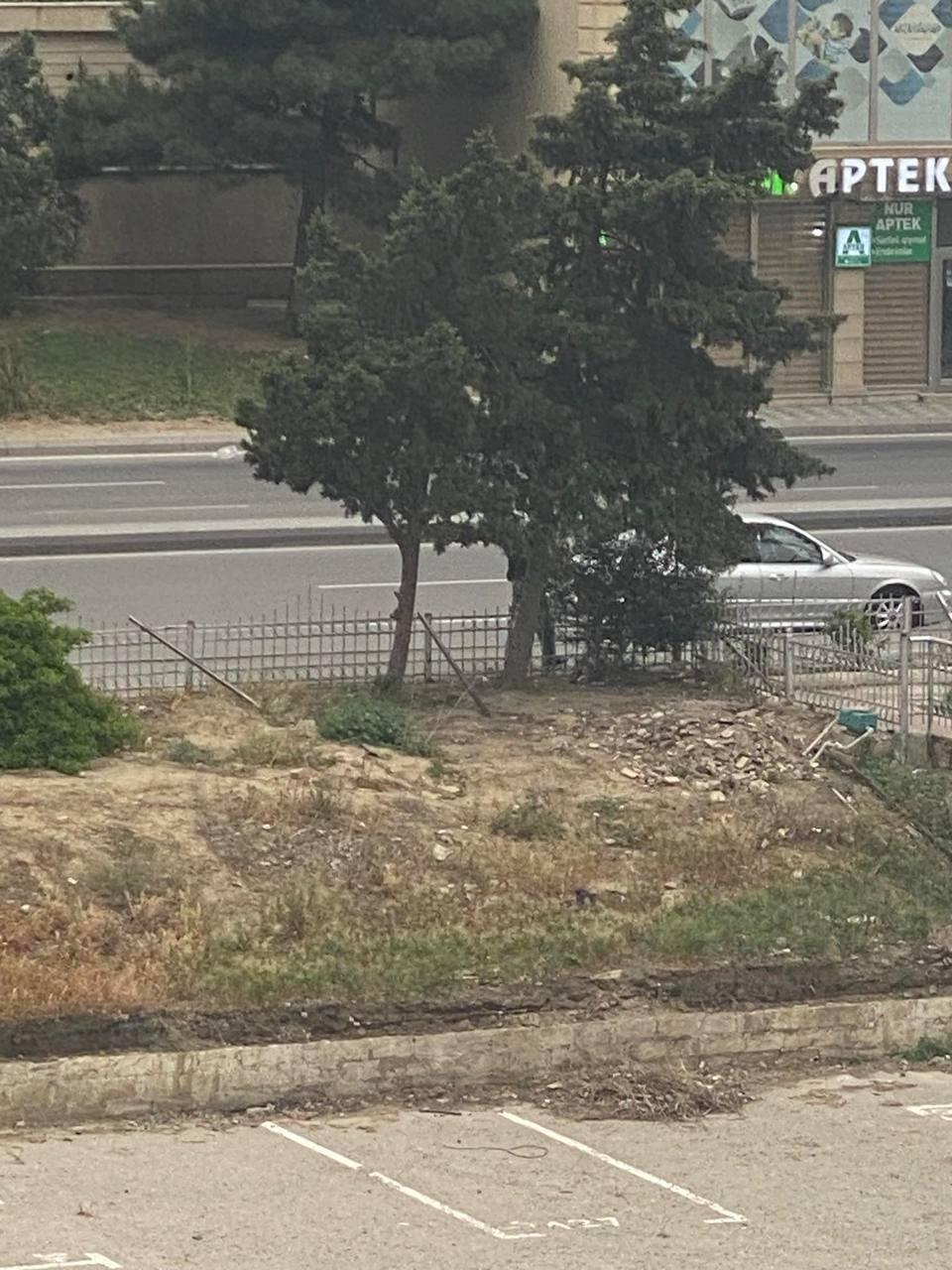 Bu şadlıq evi 2 milyona satıldı: Sökülür (FOTO)