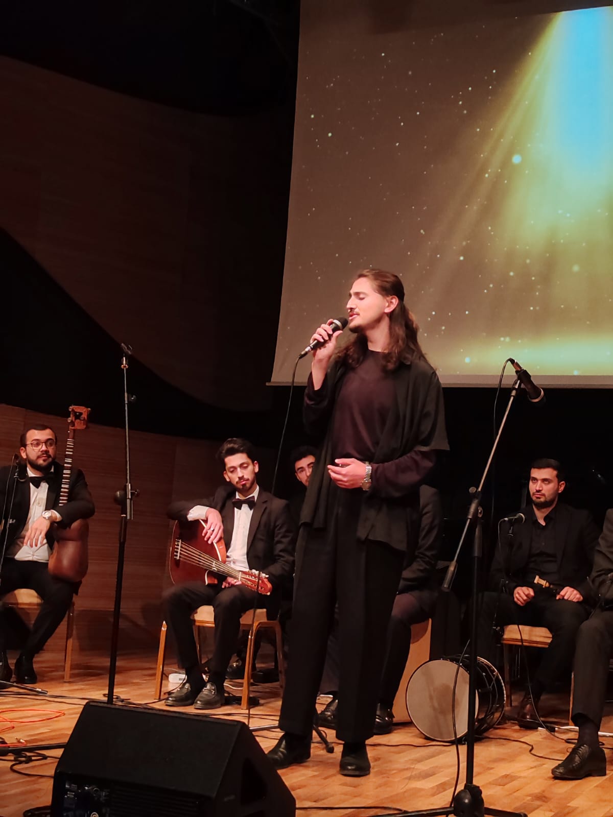 "Ruhumuzun səsi" adlı konsert proqramı təqdim olundu (FOTO)