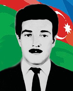 O küçəyə Ramiz Qəmbərovun adı verildi