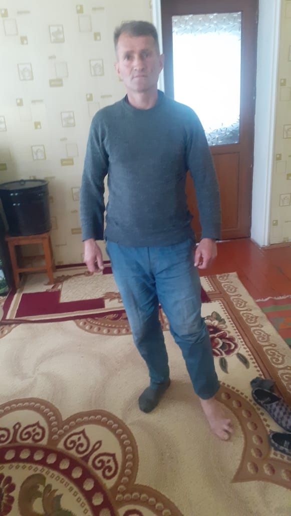 Qarabağ əlilinin pensiyası niyə kəsilib? (FOTOLAR)