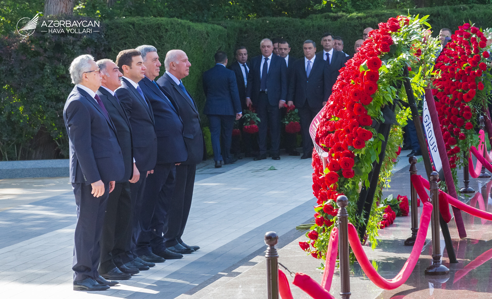 Azərbaycan mülki aviasiyası 86 illiyini qeyd edir (FOTO)